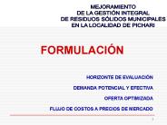FORMULACI