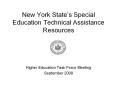 New York State PowerPoint PPT Presentation