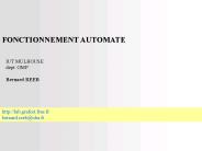 Aucun titre de diapositive