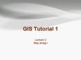 GIS Tutorial 1 PowerPoint PPT Presentation