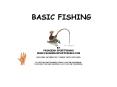 BASIC FISHING PowerPoint PPT Presentation