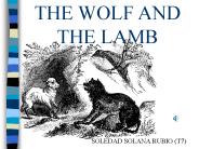 THE WOLF AND THE LAMB