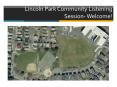 Lincoln Park Community Listening Session- Welcome! PowerPoint PPT Presentation