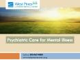 Psychiatric Care for Mental Illness PowerPoint PPT Presentation