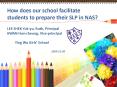 How does our school facilitate students to prepare their SLP in NAS? LEE SHEK Yuk-yu, Ruth, Principal KWAN Hon-cheung, Vice-principal      Ying Wa Girls PowerPoint PPT Presentation