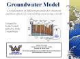 Groundwater Model PowerPoint PPT Presentation