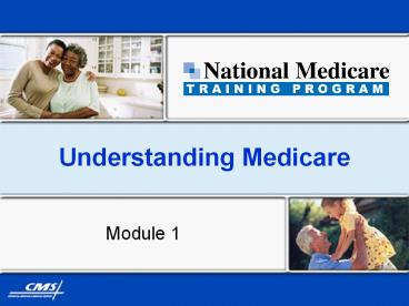 Understanding Medicare