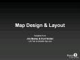 Map Design PowerPoint PPT Presentation