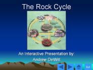 The Rock Cycle