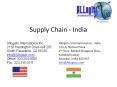 Supply Chain - India PowerPoint PPT Presentation