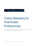 Online Marketing for Real Estate Professionals