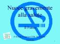 Nuoce gravemente alla salute PowerPoint PPT Presentation
