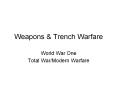 Weapons PowerPoint PPT Presentation