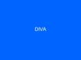 DIVA PowerPoint PPT Presentation