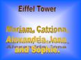 Eiffel Tower PowerPoint PPT Presentation