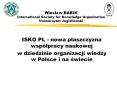 Wieslaw BABIK International Society for Knowledge Organization Uniwersytet Jagiellonski PowerPoint PPT Presentation