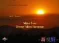 Make Euro            Disney More European PowerPoint PPT Presentation