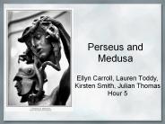 Perseus and Medusa 