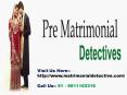 Pre matrimonial Investigation Delhi @09911163316 PowerPoint PPT Presentation
