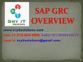 SAP GRC ONLINE TRAINING | SAP GRC TRAINING | SRYIT SOLUTIONS PowerPoint PPT Presentation