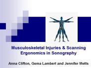 Musculoskeletal Injuries