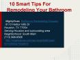 10 Bathroom Remodeling Houston Ideas PowerPoint PPT Presentation