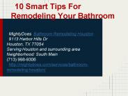 10 Bathroom Remodeling Houston Ideas