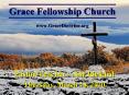 Grace Fellowship Church          www.GraceDoctrine.org PowerPoint PPT Presentation