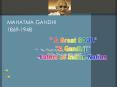MAHATMA%20GANDHI PowerPoint PPT Presentation