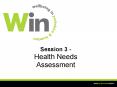 Health Needs Assessment PowerPoint PPT Presentation