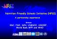 Nutrition-Friendly Schools Initiative (NFSI) PowerPoint PPT Presentation