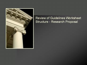 presentation player overlay