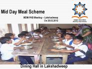 Mid Day Meal Scheme