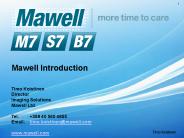 Mawell Introduction