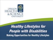 OHSU Presentation Template - White