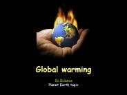 Global warming