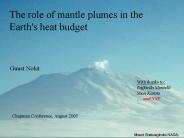 Mount Erebus(photo NASA)