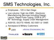 SMS Technologies, Inc.