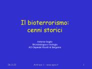 Nessun titolo diapositiva