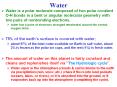 Water PowerPoint PPT Presentation
