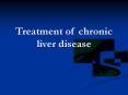 Treatment of chronic liver disease PowerPoint PPT Presentation