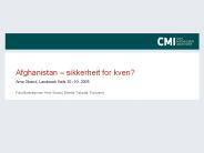 Afghanistan 