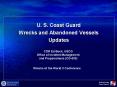 U. S. Coast Guard PowerPoint PPT Presentation
