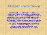 Los habitantes de las regiones amaz