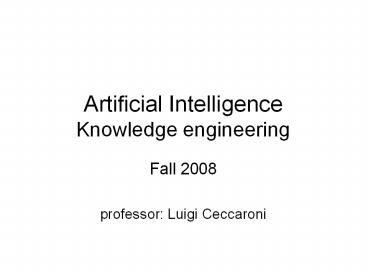 presentation player overlay