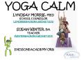 YOGA CALM PowerPoint PPT Presentation