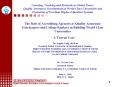 Learning, Teaching and Research in Global Times: Quality Assurance, Development of World-Class Universities and Promotion of Excellent Higher Education Systems  The Role of Accrediting Agencies as Quality Assurance Gatekeepers and College Rankers in PowerPoint PPT Presentation