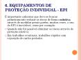 6. EQUIPAMENTOS DE PROTE PowerPoint PPT Presentation