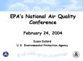 EPA PowerPoint PPT Presentation