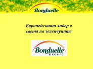 BONDUELLE, A Z